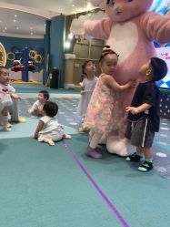 -奈尔宝家庭中心·亲子餐厅(苏州大悦城店)