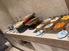 -菲住布渴酒店自助餐厅(阿里巴巴西溪园区店)