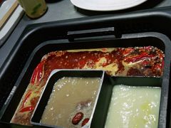 -巴奴毛肚火锅(二七万达店)