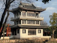 -无锡蠡湖国家湿地公园-蠡园