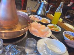 -仁和四季涮肉馆(天坛南门店)