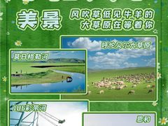 -呼伦贝尔大草原