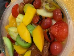 -老炳·七丛松甘草水果