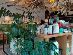 -翠贝卡&Mama Kelly Brunch Coffee(河西店)