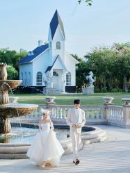 -拾尚映画·STUDIO婚纱摄影(中关村店)