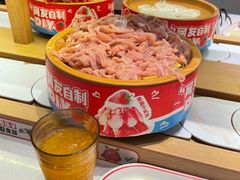 -龍歌自助小火锅(崂山丽达店)