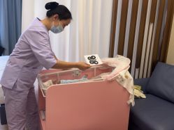 点击看大图 -贝爱时刻月子中心(宝安妇幼店)