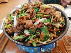 -烤肉季饭庄