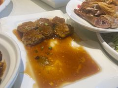 南煎丸子-老浒记民俗酒楼(王府井店)