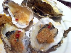 烤生蚝-蓝钻·国际美食海鲜自助百汇(西直门店)