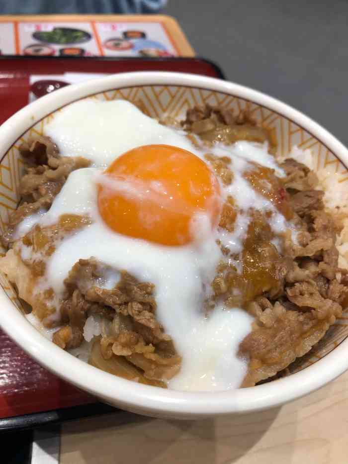 食其家牛丼咖喱花果园店