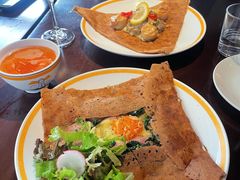 带子培根蘑菇奶油-La Creperie法餐厅(桃江路店)