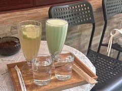 -隅cafe(傅厚岗店)