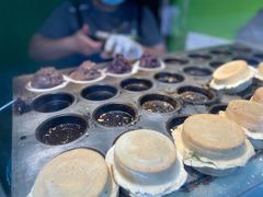 -薛新颖红豆饼(中式甜点山师店)