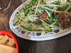 -拉面莊夢語＆中华料理八椿
