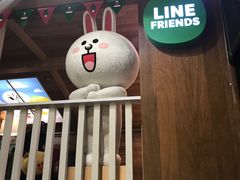 -line friends(明洞旗舰店)