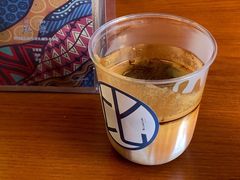 Dirty-Be Lived Cafe比例咖啡(摩天轮店)