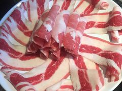 牛羊组合-渝味晓宇火锅(合川路店)