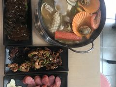 -张妈台式锅烧(深大店)