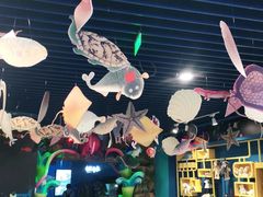 -沙沙哗啦海洋馆(华宇百花谷店)