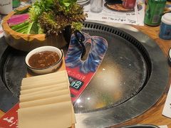 -山河屯铁锅炖·非遗东北菜(南山店)