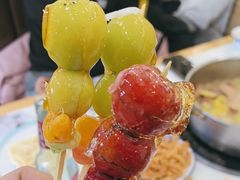 -朴小妹人参鸡汤火锅(长白山万达店)