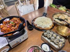 -HOTISLAND海鸡岛·韩国料理(江南西店)