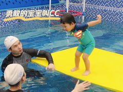 -水宝贝亲子游泳·水育早教运动中心(南海广场店)