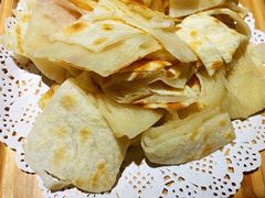 手工现烙饼-旺顺阁鱼头泡饼(常营店)