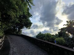 -东望洋炮台东望洋灯塔