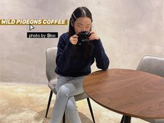 -野鸽子咖啡(中航店)