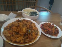 八珍豆腐-陈傻子餐厅(世纪都会店)