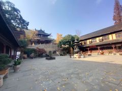 -无锡惠山寺