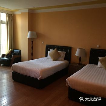 一进门就是一股消毒水味道