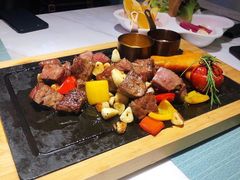 -蜜桃花开·中西融合菜E&W(南长街店)