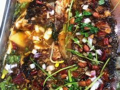 招牌烤鱼-千岛烤鱼·龙虾烧烤农家菜(四季广场店)