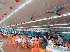 -红月湾海鲜饭店•沙滩海景(双月湾店)
