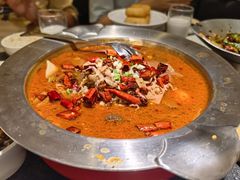 -茅庐川菜(威高广场店)