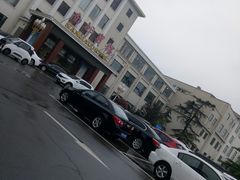 -济南南郊宾馆