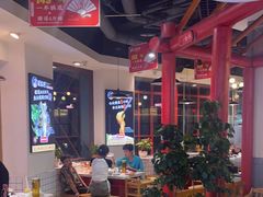 -蛙一刀·麻椒鱼火锅(金仙桥店)