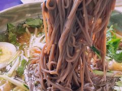 延边朝鲜族冷面-东北饺子王(港澳广场购物中心店)