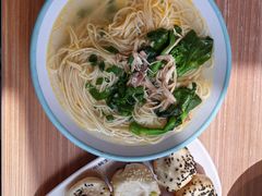 -小杨生煎(香港名都店)