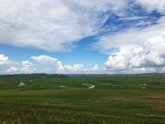 -莫日格勒旅游景区