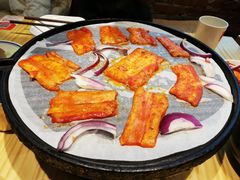 -么肆烤肉·中式自助·烤肉大排档(街道口季佳PAI店)