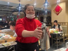 -蜀留香火锅(西南角店)