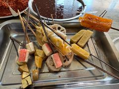 -怪老头甜不辣(抚琴小区店)