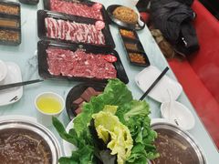 -顶福胜潮汕牛肉火锅(观沙岭店)