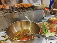 -曾百万小炉小串自助烧烤(高新店)