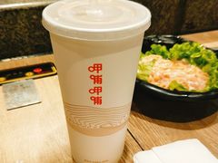 -呷哺呷哺(新世界百货望京店)