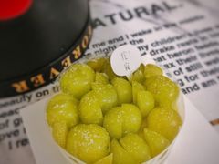 酸奶青提-侘寂甜品(自取店)